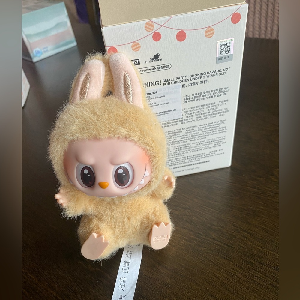 Labubu - Baba- SOLD - Picture 2 of 5